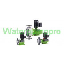  ปั๊มดูดสารเคมีแบบดิจิตอล รุ่น DMX75-4 B-PVC/V/G-X-E1B2B2