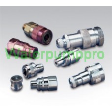 A, C, F, T-Series, Hydraulic Couplers