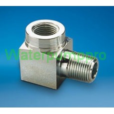 FZ and BFZ-Series, High Pressure Fittings