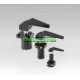 CAU-Series, Upreach clamp arms for swing cylinders