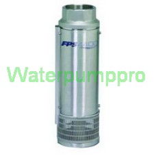 เฉพาะปั้ม 6" 5 HP 15M3/H 7 ใบพัด 