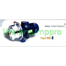 ปั๊มหอยโข่ง ติดมอเตอร์ รุ่น WB200/110