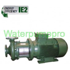 ปั๊มน้ำหอยโข่งชนิดเพลาร่วมแบบหน้าแปลน (ENBLOC) รุ่น NKP -G 40-250/260/A/BAQE/22/2